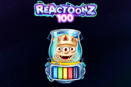 Logo image for Reactoonz 100
