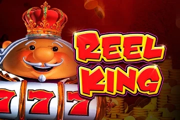 Logo image for Reel king mega Gameplay Thumbnail