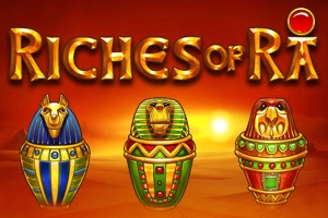 Logo image for Riches of ra Gameplay Thumbnail