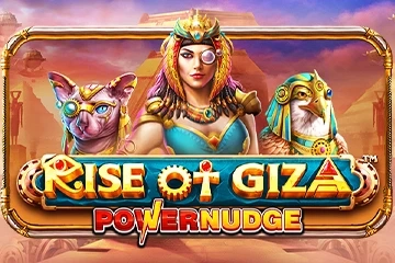 Logo image for Rise of giza powernudge Gameplay Thumbnail