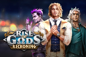 Logo image for Rise of gods reckoning Gameplay Thumbnail