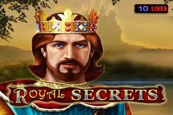 Logo image for Royal secrets