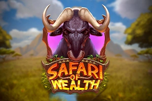 Logo image for Safari of wealth Gameplay Thumbnail