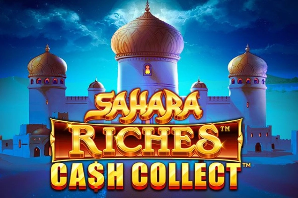 Logo image for Sahara riches cash collector Gameplay Thumbnail