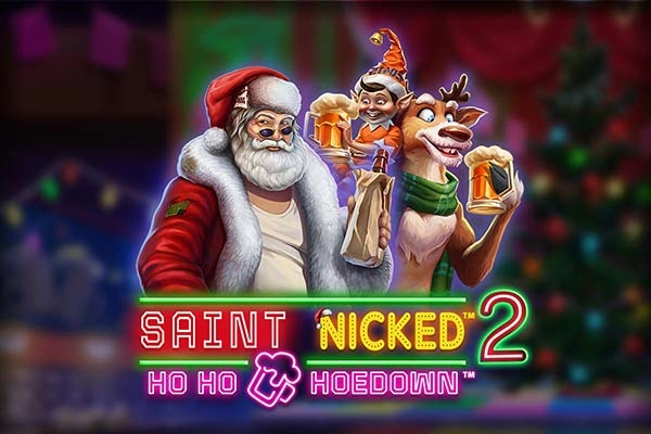 Saint Nicked 2 spelautomat