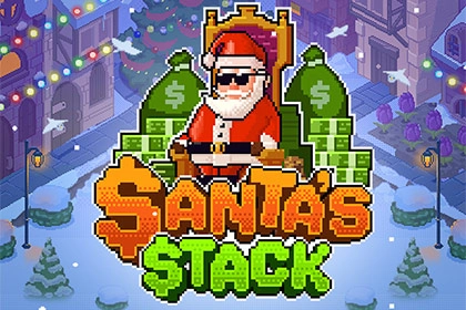 Logo image for Santas stack Gameplay Thumbnail