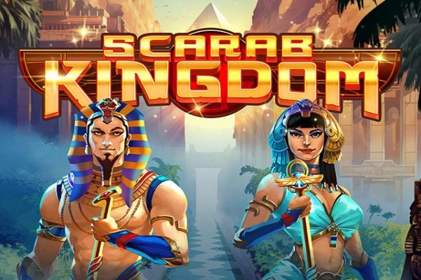 Logo image for Scarab kingdom Gameplay Thumbnail