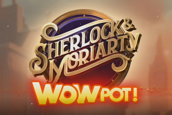 Logo image for Sherlock and moriarty wowpot