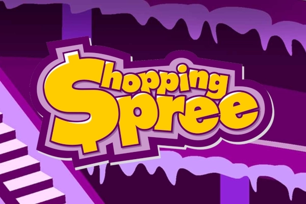 Logo image for Shopping spree Gameplay Thumbnail