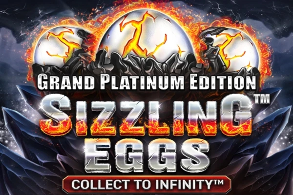 Sizzling Eggs Grand Platinum Edition spelautomat