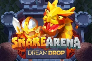 Logo image for Snake arena dream drop Gameplay Thumbnail