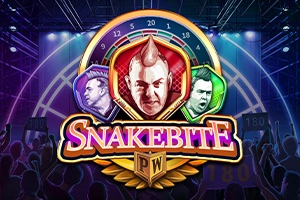 Logo image for Snakebite Gameplay Thumbnail