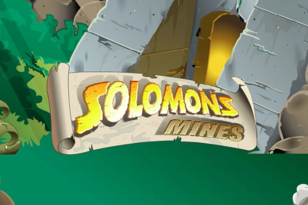 Logo image for Solomons mines Gameplay Thumbnail