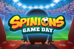 Logo image for Spinions game day Gameplay Thumbnail