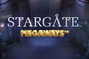 Logo image for Stargate megaways Gameplay Thumbnail