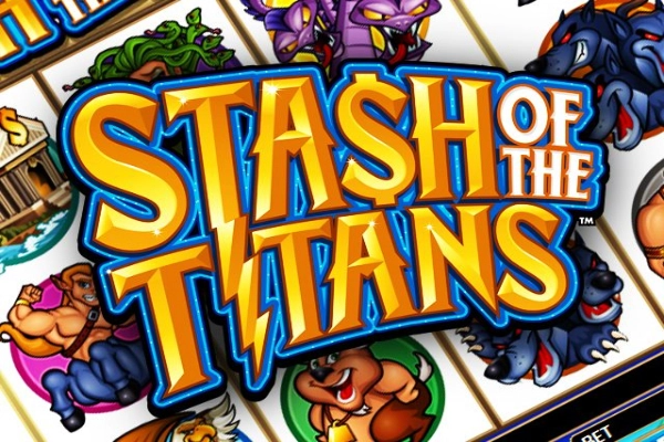 Logo image for Stash of the titans Gameplay Thumbnail