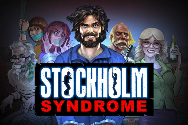 Logo image for Stockholm syndrome
