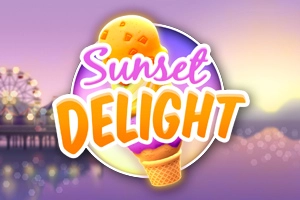 Logo image for Sunset delight Gameplay Thumbnail