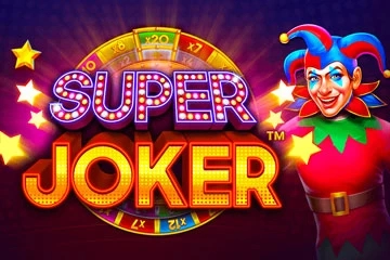 Logo image for Super joker Gameplay Thumbnail