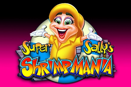 Logo image for Super sallys shrimpmania