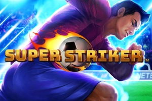 Logo image for Super striker Gameplay Thumbnail