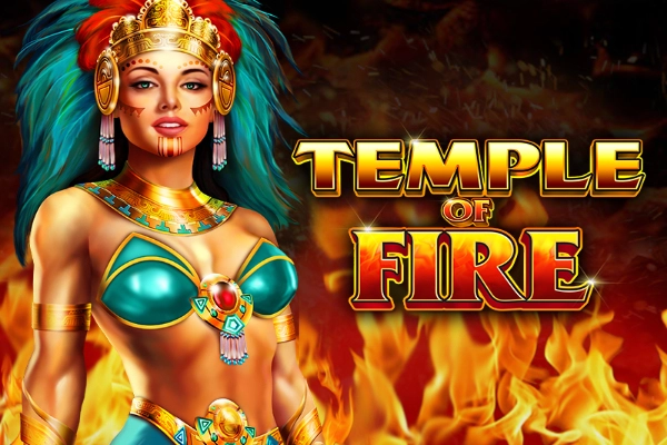 Logo image for Temple of fire Gameplay Thumbnail