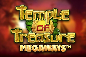 Temple of Treasures MegaWays™ Gameplay Thumbnail