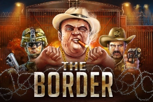 Logo image for The border Gameplay Thumbnail