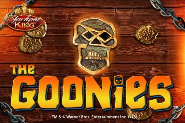Logo image for The Goonies JPKpx