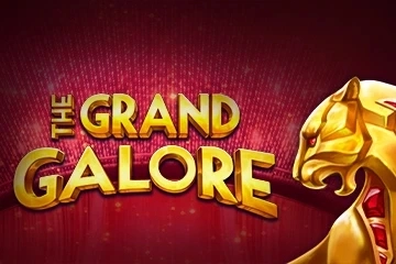 Logo image for The grand galore Gameplay Thumbnail