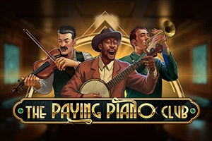 Logo image for The paying piano club Gameplay Thumbnail