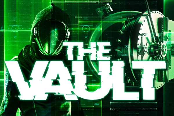 Logo image for The vault Gameplay Thumbnail