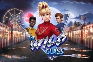 Logo image for The wild class Gameplay Thumbnail