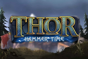 Logo image for Thor hammer time Gameplay Thumbnail