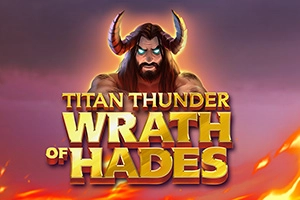 Logo image for Titan thunder wrath of hades Gameplay Thumbnail