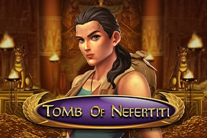 Logo image for Tomb of nefertiti Gameplay Thumbnail