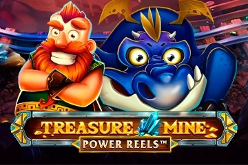 Logo image for Treasure mine power reels Gameplay Thumbnail