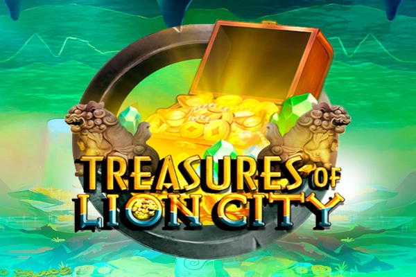 Logo image for Treasures of lion city Gameplay Thumbnail