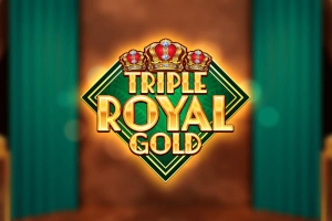 Logo image for Triple royal gold Gameplay Thumbnail