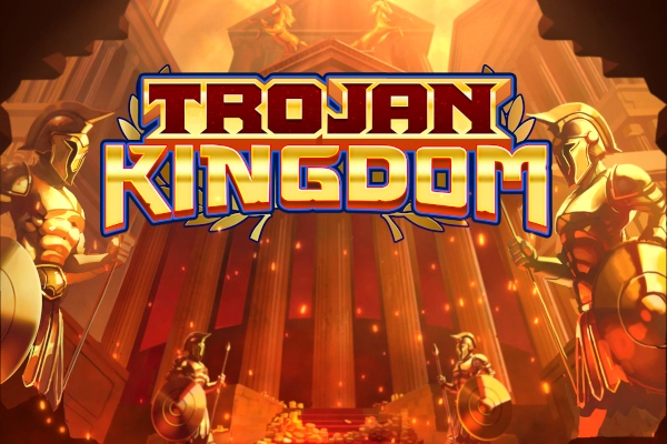 Logo image for Trojan kingdom
