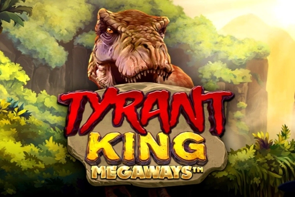 Logo image for Tyrant king megaways