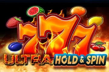 Logo image for Ultra hold and spin