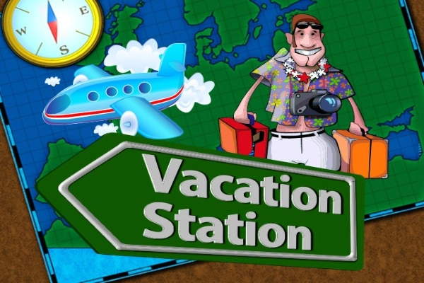 Logo image for Vacation station Gameplay Thumbnail