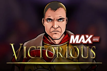 Logo image for Victorious max Gameplay Thumbnail