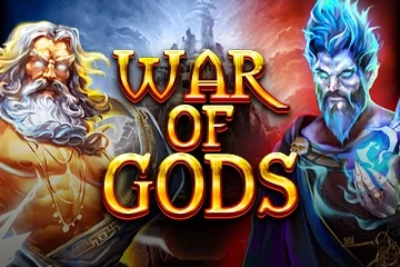 Logo image for War of gods Gameplay Thumbnail