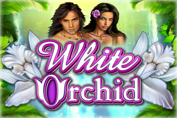 Logo image for White orchid