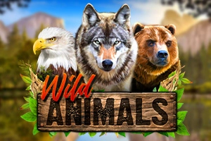 Logo image for Wild animals Gameplay Thumbnail