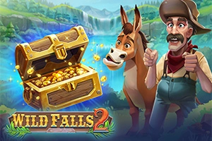 Logo image for Wild falls 2 Gameplay Thumbnail