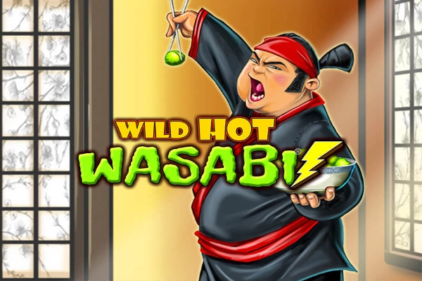 Logo image for Wild hot wasabi Gameplay Thumbnail