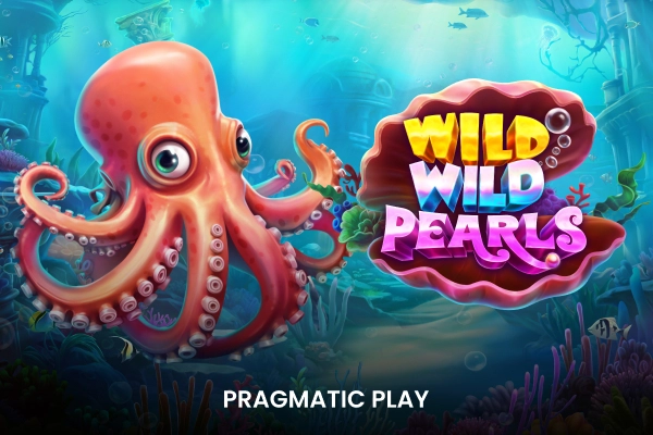 Logo image for Wild wild pearls Gameplay Thumbnail